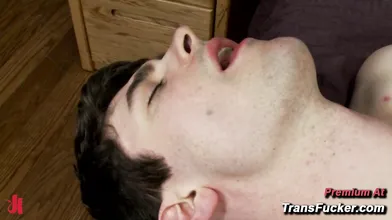 Jessica Host Anal Domination Fuck