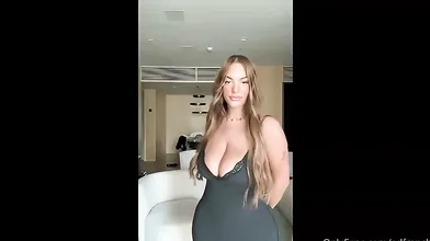 Alanna Pow - Big Suprise From Her Boyfriend's