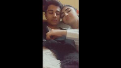 Girlfriend Ne Kapde Kholkar Lund Chusa