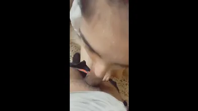 Girlfriend Ne Kapde Kholkar Lund Chusa