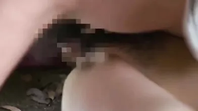 Tante Jepang Melarikan Diri Di Incar 2 Buruh Tani Dan Berakhir Persetubuhan Dan Pasrah