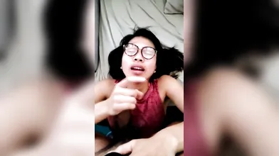 Jaquelin Penikmat Sperma Part 6