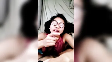 Jaquelin Penikmat Sperma Part 6