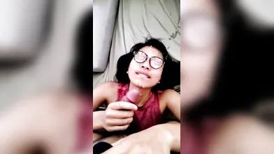 Jaquelin Penikmat Sperma Part 6