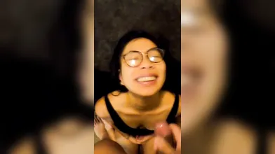 Jaquelin Penikmat Sperma Part 3