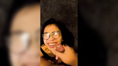 Jaquelin Penikmat Sperma Part 3