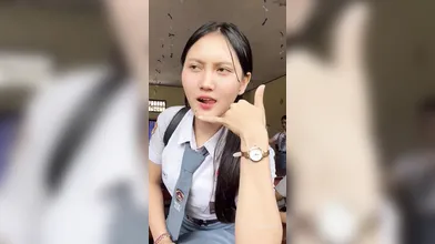 Anak SMK Memang Nikmat