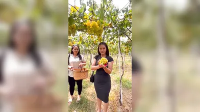 Enak Banget Lekukkan Tubuhnya Gek Mirah Sayang