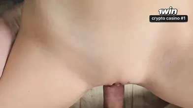 Helped a steamy damsel cure her leg with super medicine - strong hard-core porn!