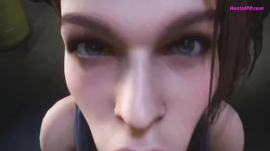 Jills Instant Loss ( Cartoon Parody )