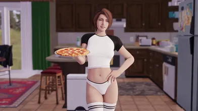 Jessies Mom Get Fucked After Dinner ( 3D Hentai )