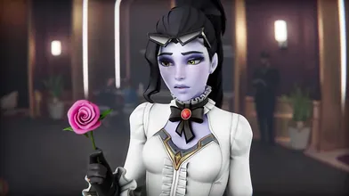 A Crazy Horny MILF's Insatiable Desire To Take Two Massive Cocks In Her Willing, Unprepared Ass At Once