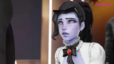 A Crazy Horny MILF's Insatiable Desire To Take Two Massive Cocks In Her Willing, Unprepared Ass At Once