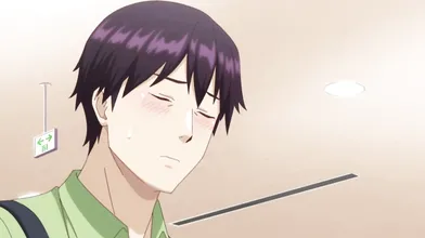 The Kitchen Is Her Stage: This Brunette Slut Gets On Her Knees To Greedily Suck A Massive Cock.