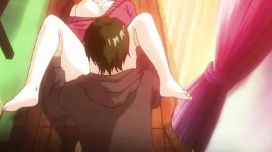 Sensitive Virgin Boy Gets Overwhelmed By A Quick And Messy First Blowjob From A Generous Mommy