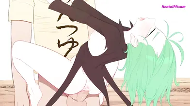 The Night Tatsumaki Took It Upon Herself To Drain The Mighty Saitama Dry, Leaving His Balls Empty And Her Full Of His Cum