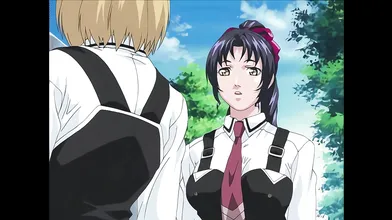 Voluptuous Schoolgirl Fucks Her Classmate In The Clas