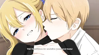 Teenage Blonde Maid Fuck At Work