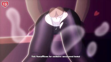 Aprils Private Massage ( Luc4K Anime )