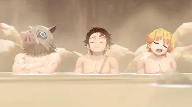 Nezuko Getting Fucked In The Ass At Demon Slayer