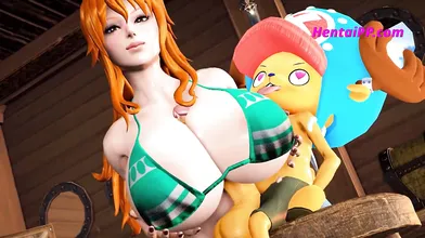 Quest For The Chest - Cartoon