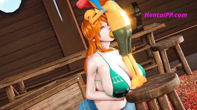 Quest For The Chest - Cartoon