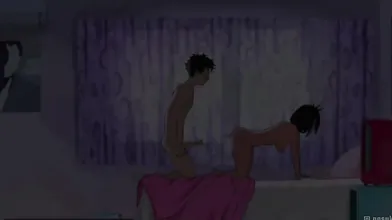 Granny & Momo Pressure To Fuck Their Pussy ( Uncensored )