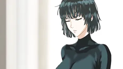 Fubuki Satifies Her Subordinate ( Uncensored )