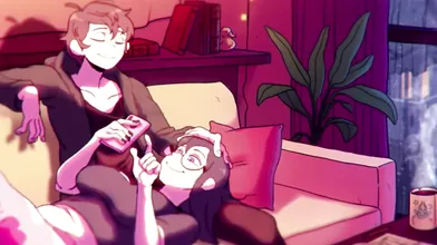 Mommy Help Daughter To Have Hardcore Sex In Rainy Day