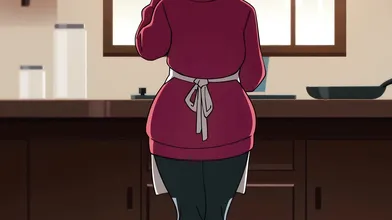 Suoiresnu Ochako ( Cartoon XXX Parody )