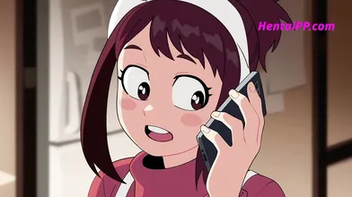 Suoiresnu Ochako ( Cartoon XXX Parody )