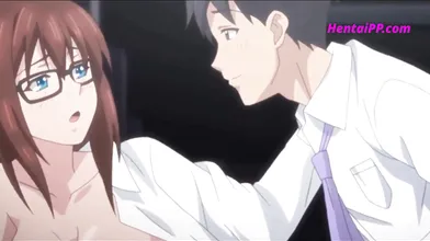 Teacher Seduced Horny Student ( Hentai )