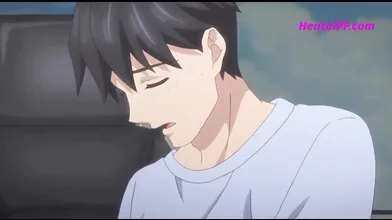 Teacher Seduced Horny Student ( Hentai )