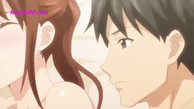 Teacher Seduced Horny Student ( Hentai )