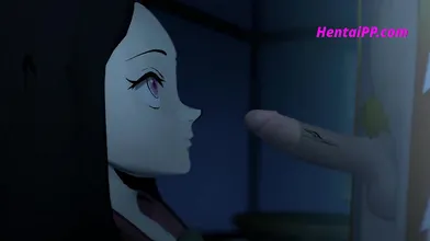 Nezuko And Zenitsu Night Passion Sex - UNCENSORED