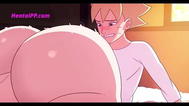Boruto Breakfast Sex ( Uncensored )