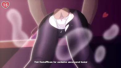 Aprils Private Massage ( Luc4K Animation )