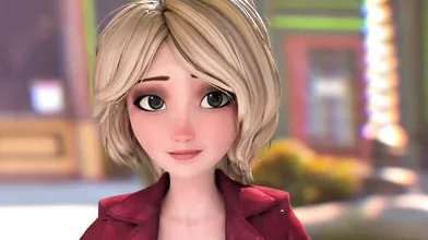 Aunt Cass Silent Hill Cosplay ( Parody XXX )