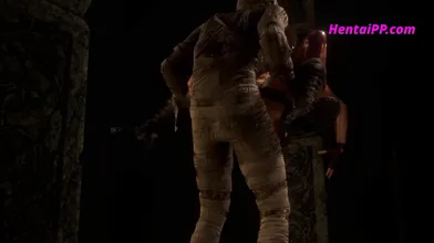 Lara Croft Get Fucked With Mummy ( Cartoon XXX Parody )