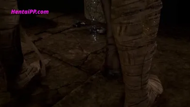 Lara Croft Get Fucked With Mummy ( Cartoon XXX Parody )