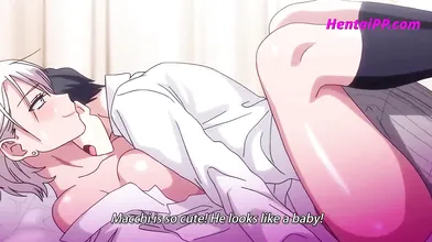 Only Guy In Classroom Sex Time - Hentai