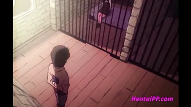 Gabi Braun Sex In The Prison - Hentai