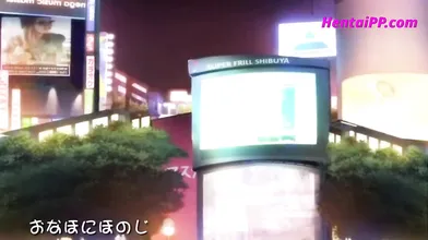 Horny MILF Seduced Young And Virgin Boy - Hentai