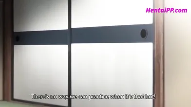 Sensei, You're Pecking Me A Lot Down There! [ HENTAI ]