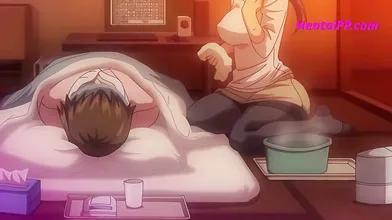 Sensei's Musty Dick Is Way Too Stinky - Hentai