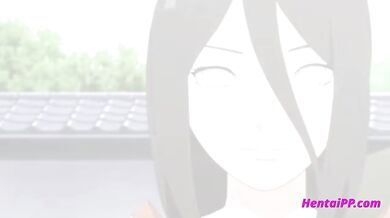 Hanabi X Boruto Naruto [ UNCENSORED ]