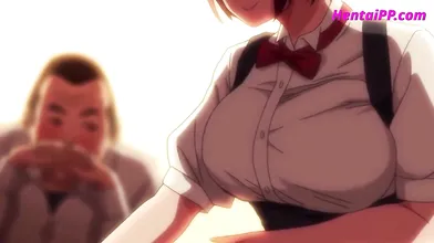 Lucky Day For Boy With Two Horny Babes In Threesome