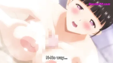 After Shower Sex Time [ Hentai ]