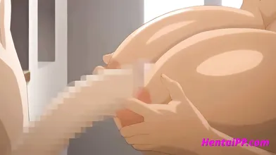 Busty MILF Get Fucked At First Date [ HENTAI ]