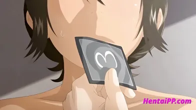 Busty MILF Get Fucked At First Date [ HENTAI ]